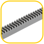 Зубчатые рейки Зубчатые рейки